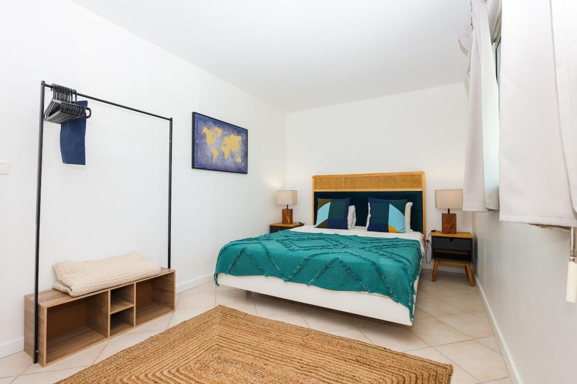 Watalibi - Beachfront Apartment Grand-Case Eksteriør billede